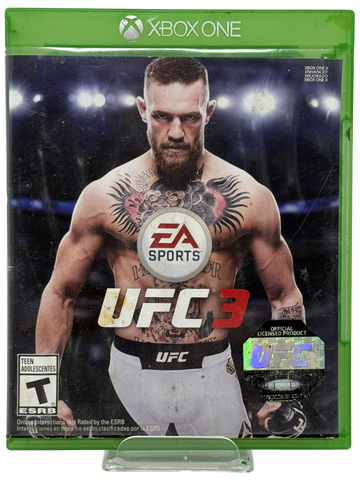 UFC 3