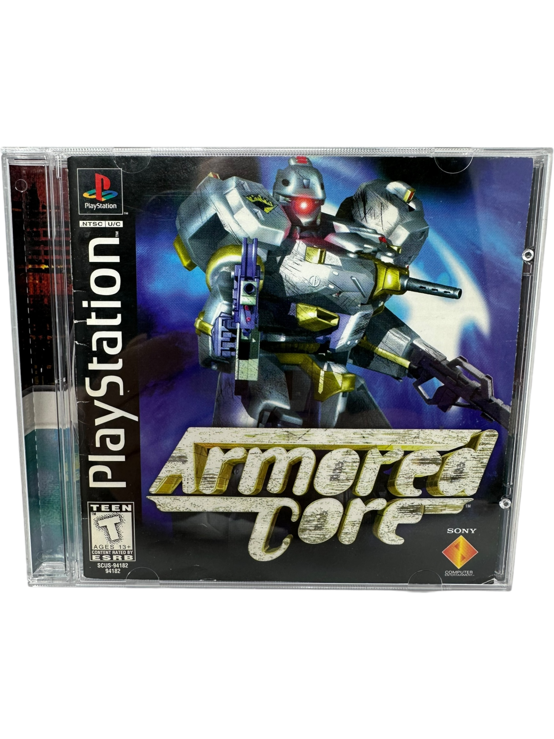 Armored Core