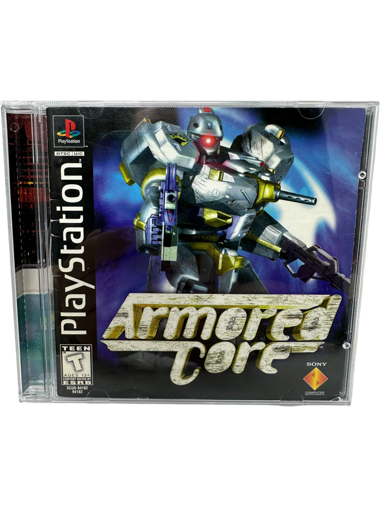 Armored Core