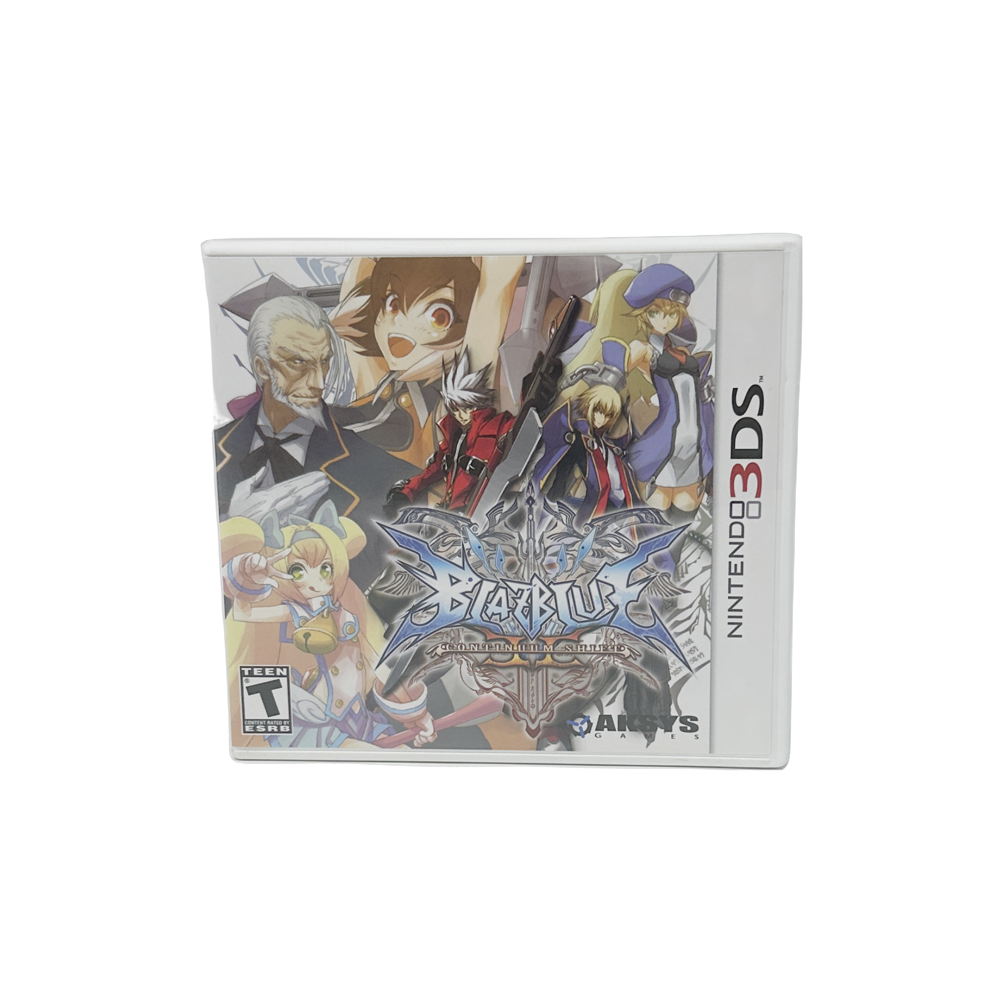 BlazBlue: Continuum Shift II