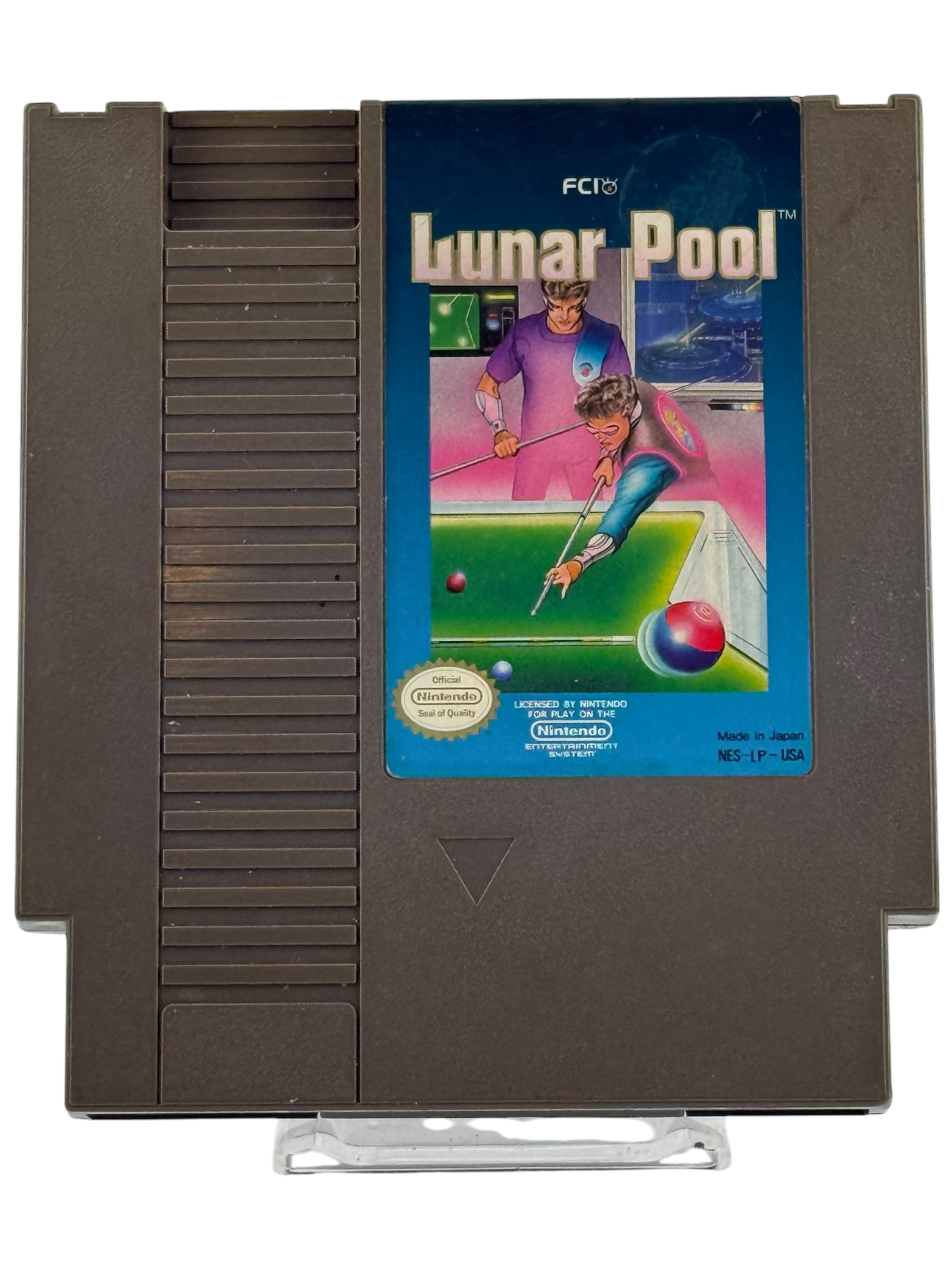 Lunar Pool
