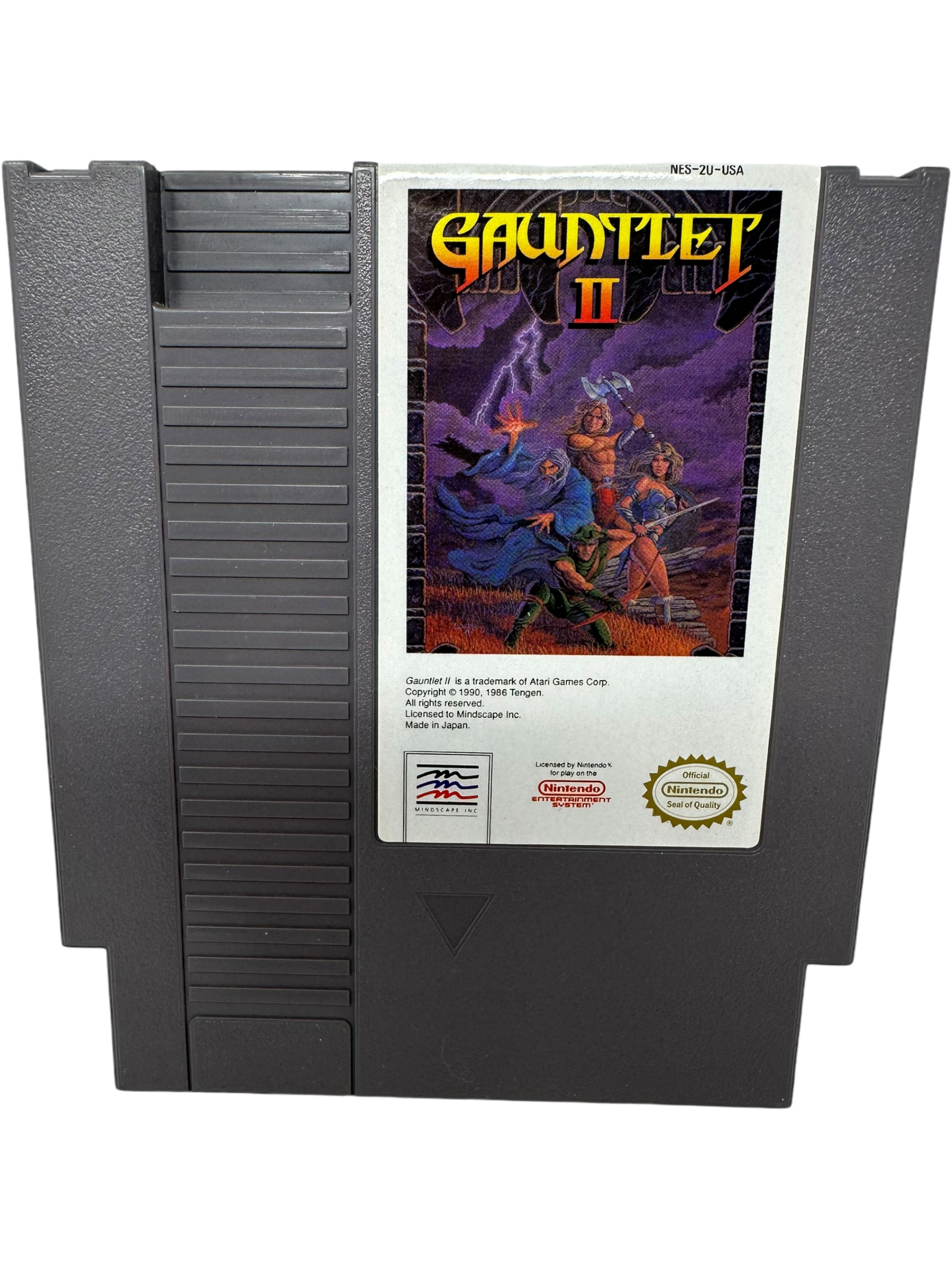 Gauntlet II