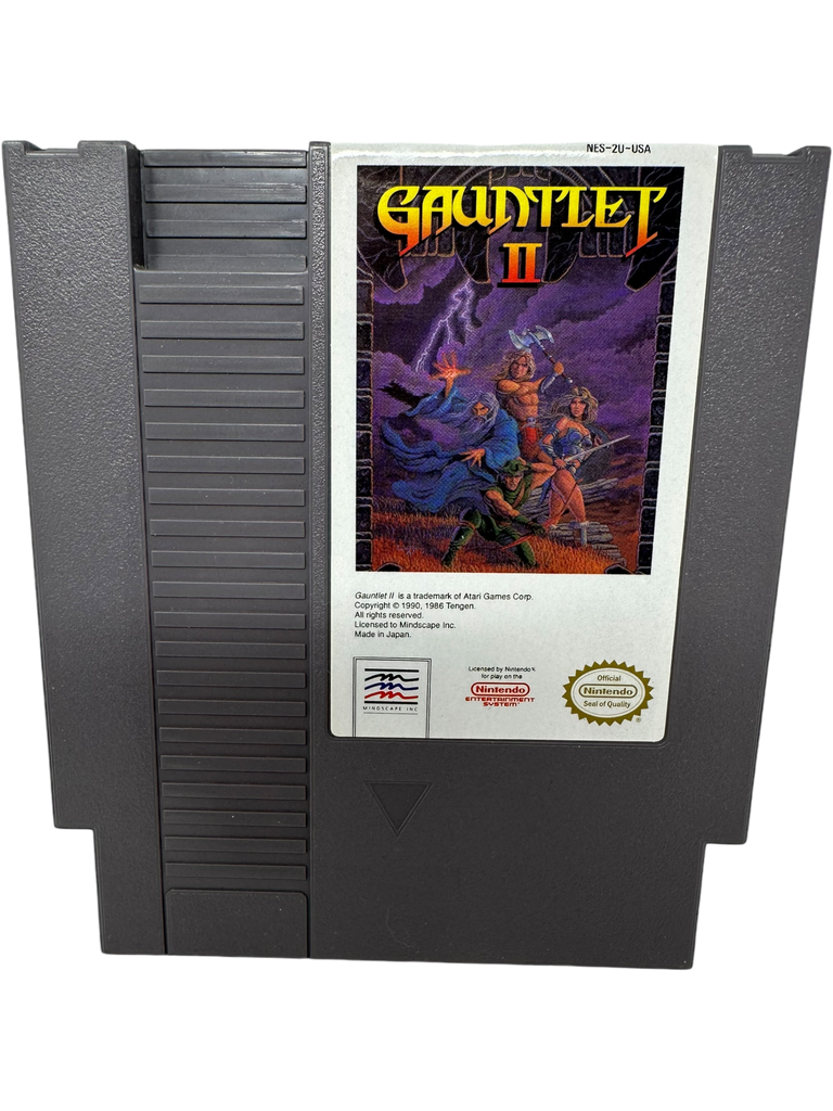 Gauntlet II