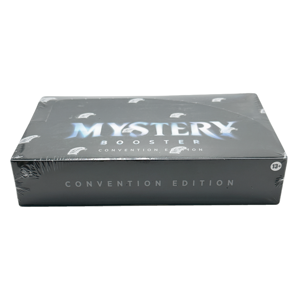 Mystery Booster - Booster Box [Convention Edition] (2021)