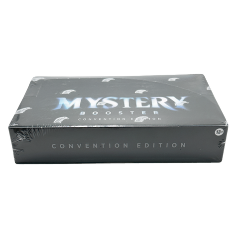 Mystery Booster - Booster Box [Convention Edition] (2021)