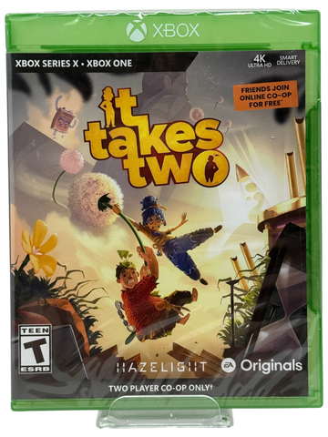 It Takes Two
