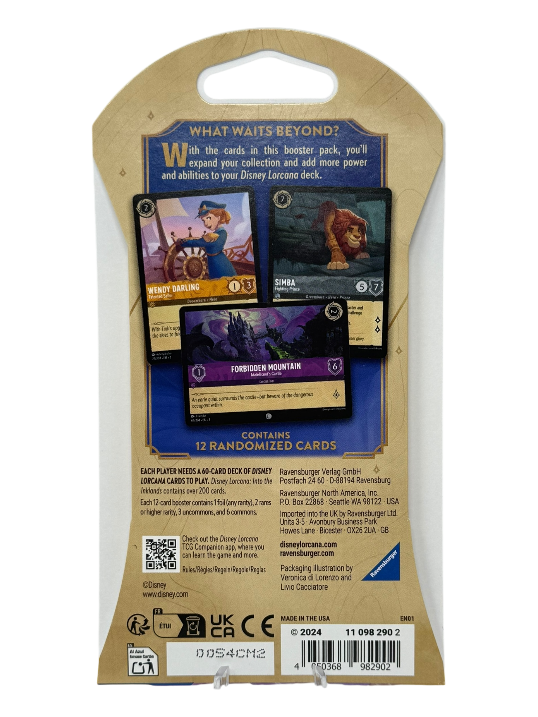 Into the Inklands - Retail Booster Pack