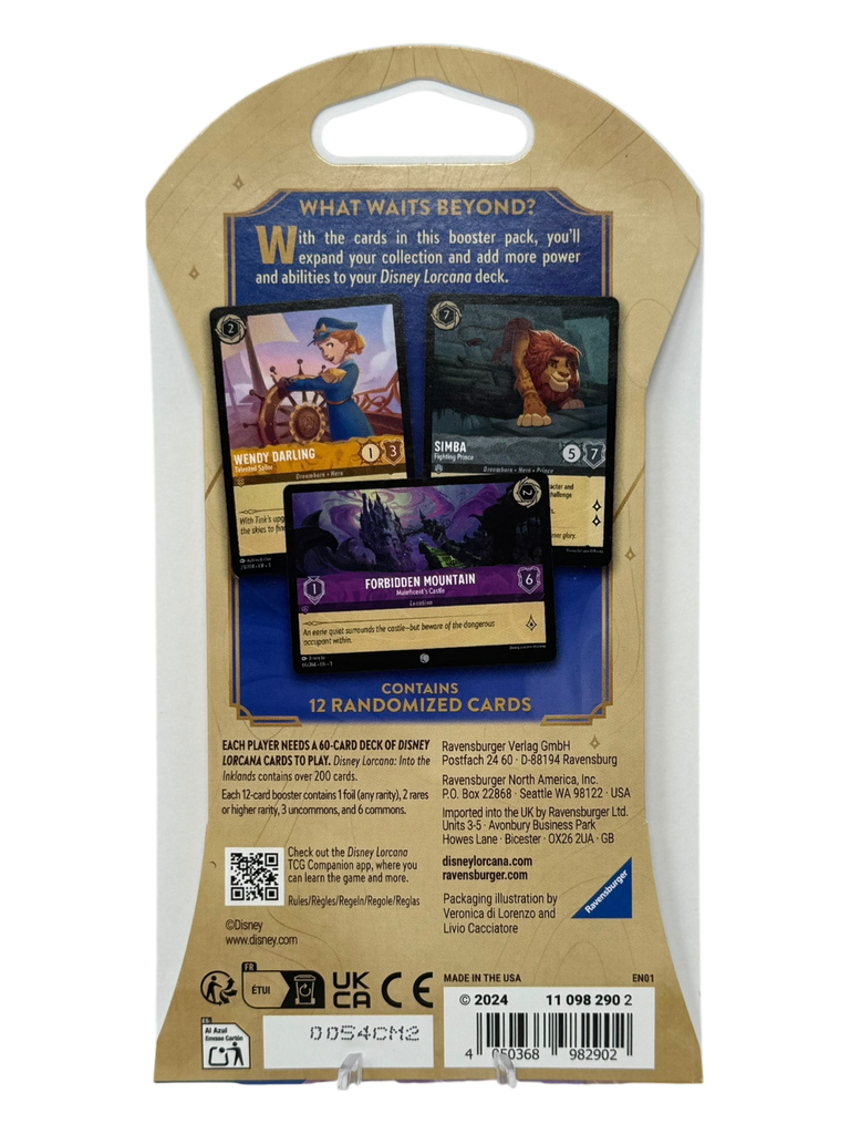 Into the Inklands - Retail Booster Pack