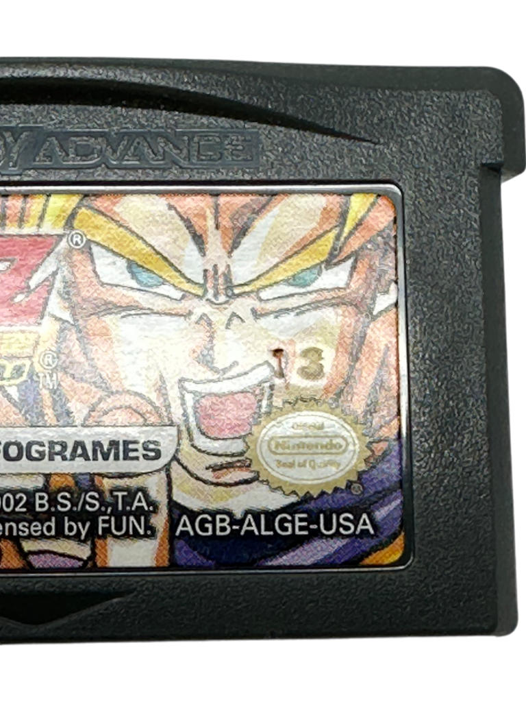Dragon Ball Z Legacy Of Goku