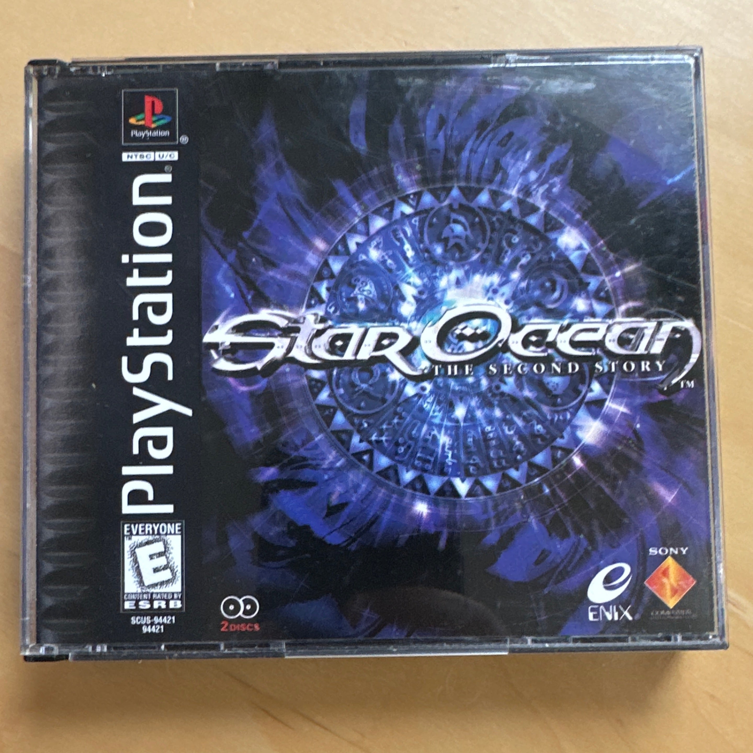 Star Ocean: The Second Story