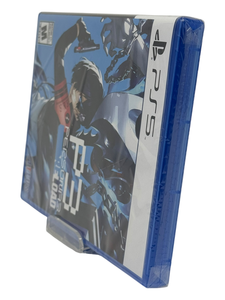 Persona 3 Reload