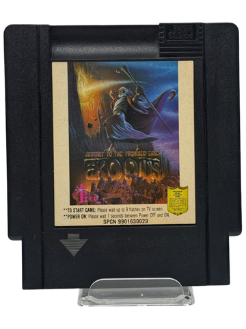 Exodus Journey To The Promised Land