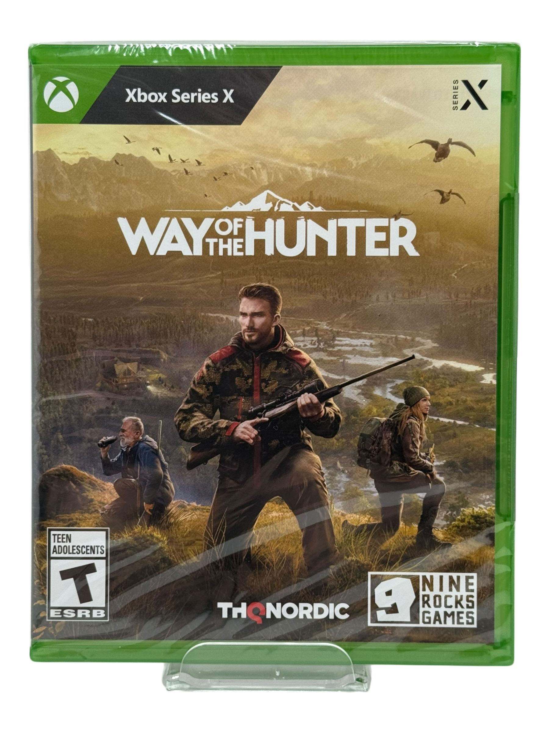 Way Of The Hunter