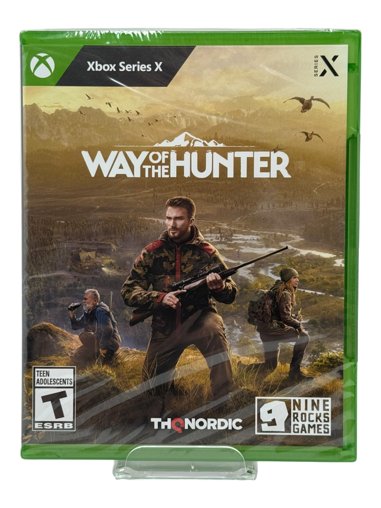 Way Of The Hunter