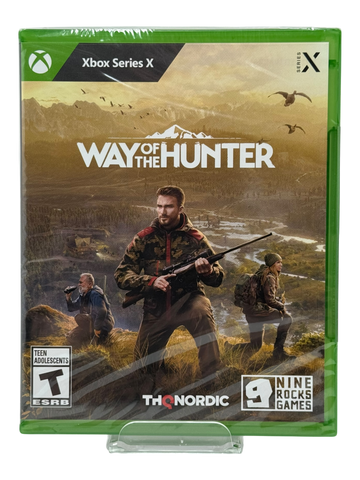 Way Of The Hunter