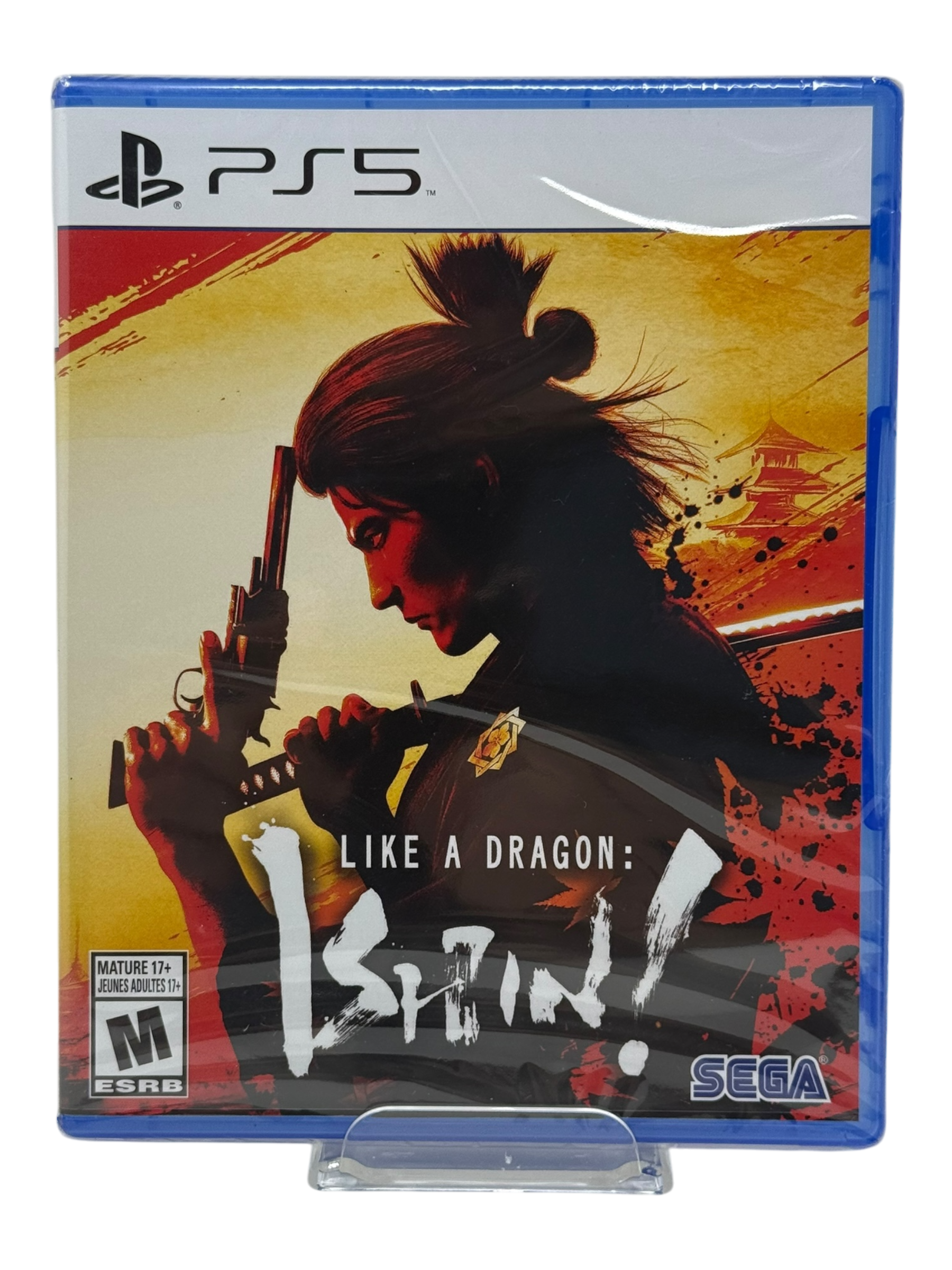 Like A Dragon: Ishin