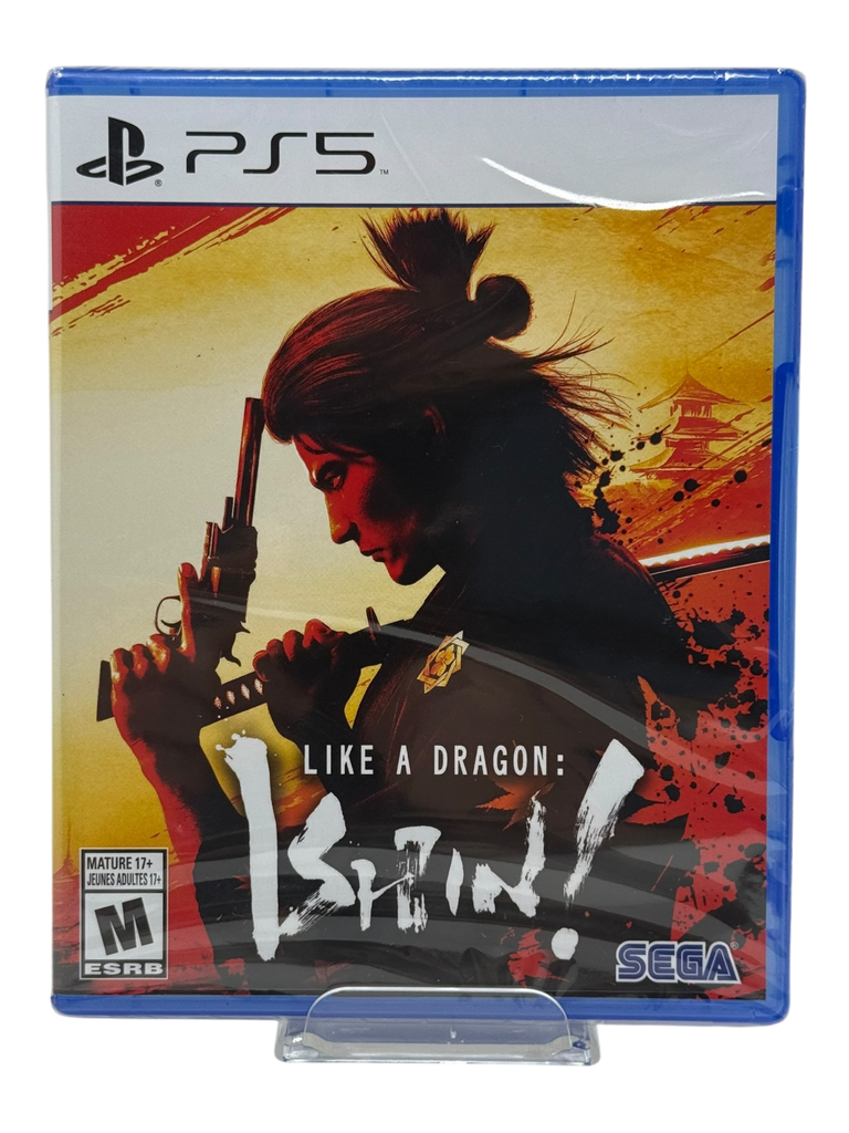 Like A Dragon: Ishin