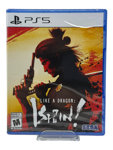 Like A Dragon: Ishin