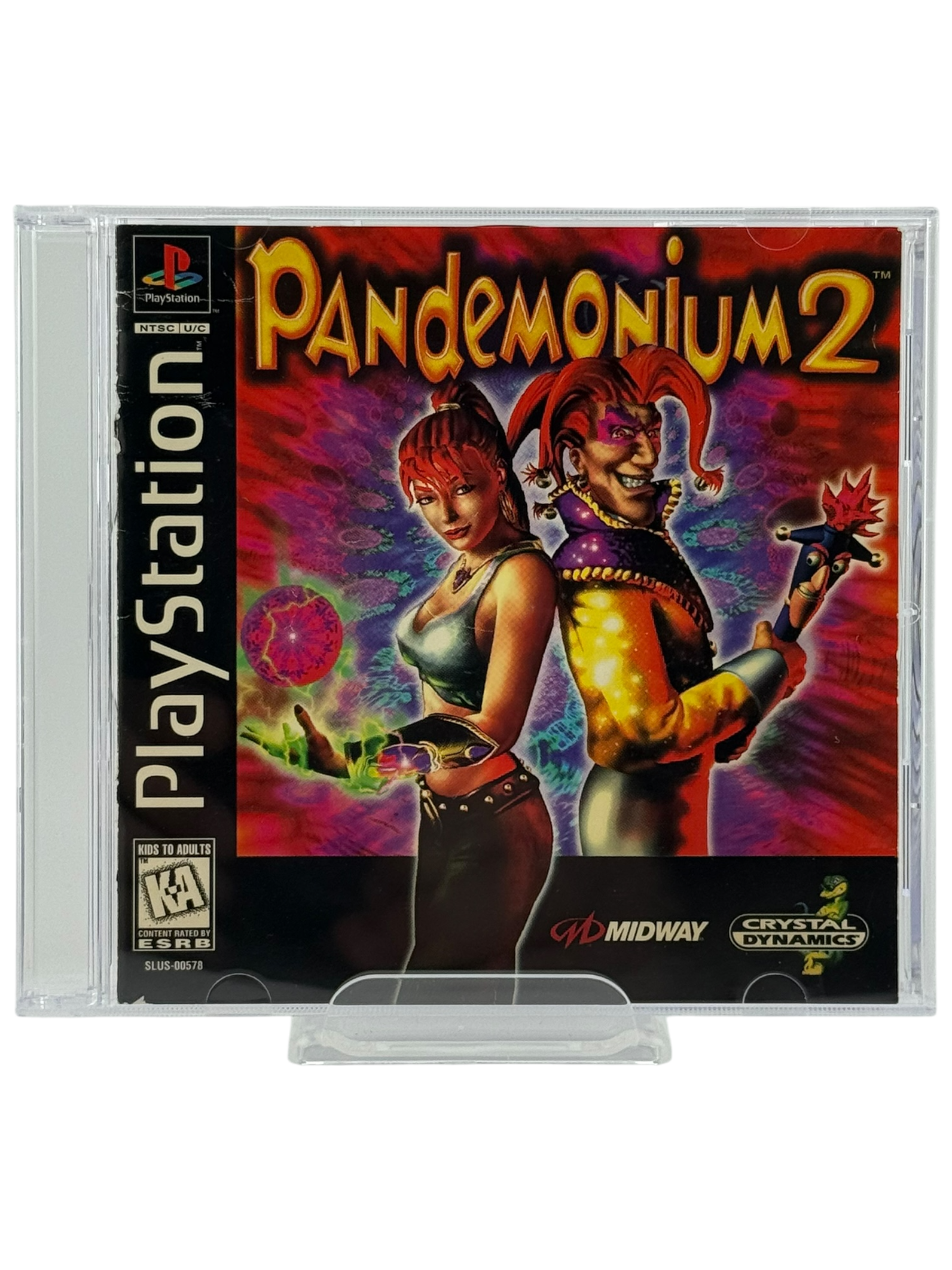 Pandemonium 2