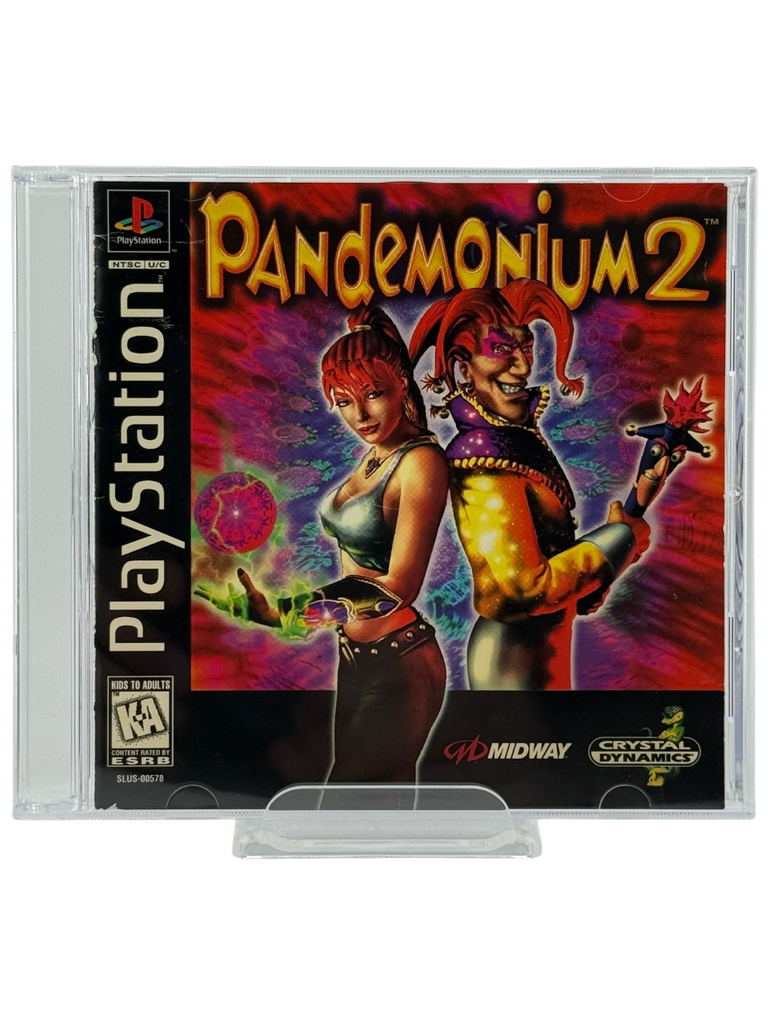 Pandemonium 2