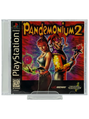 Pandemonium 2