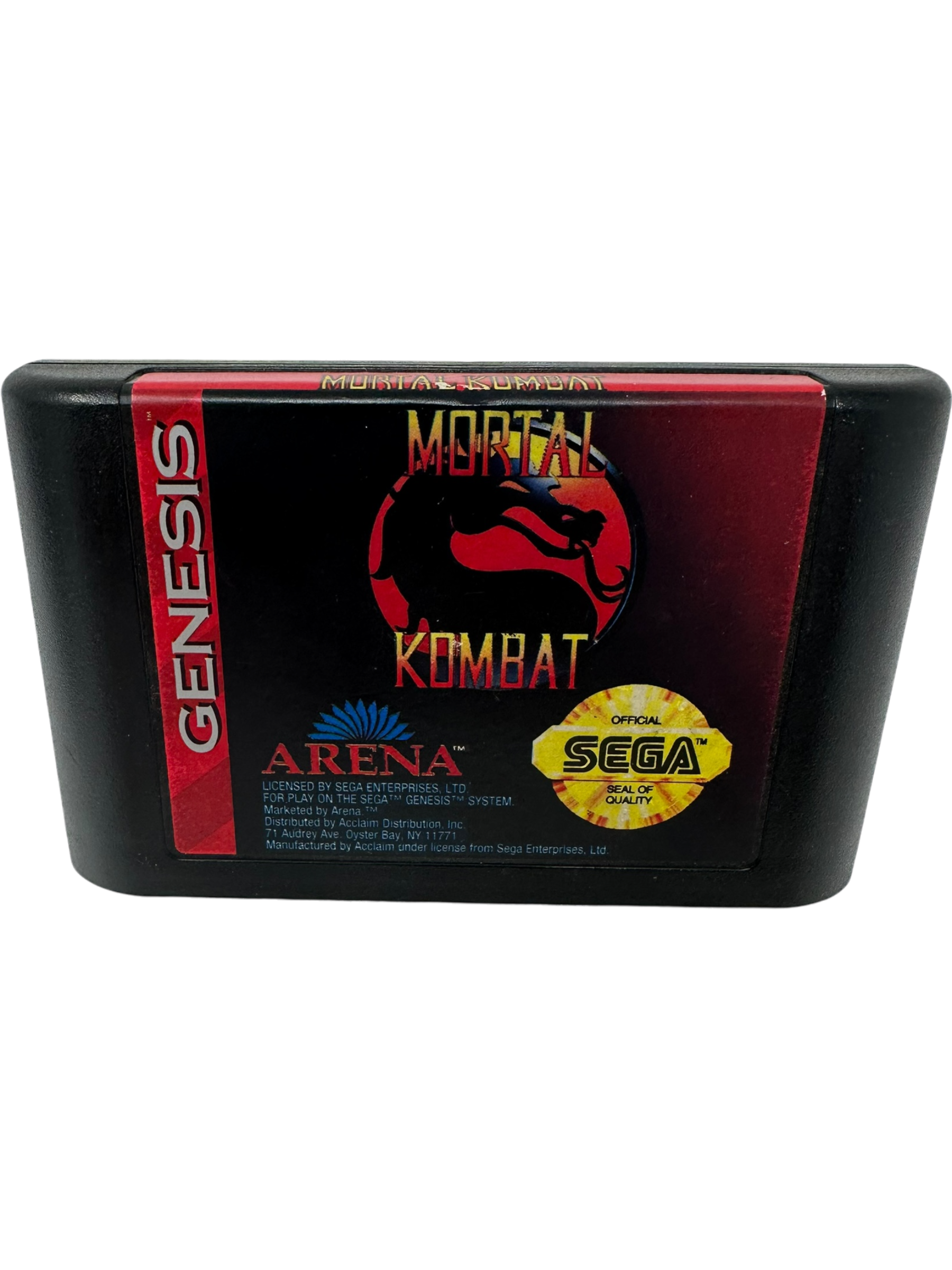 Mortal Kombat