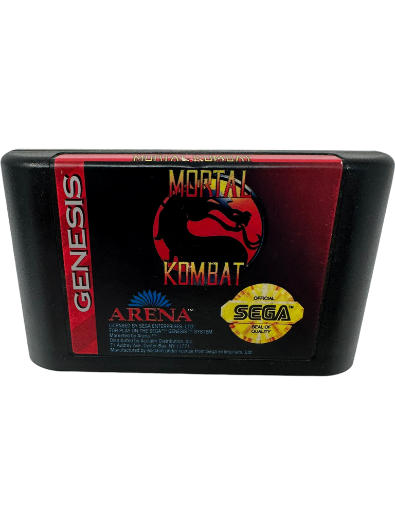 Mortal Kombat