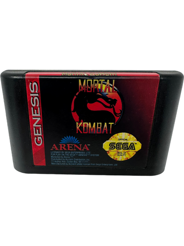 Mortal Kombat