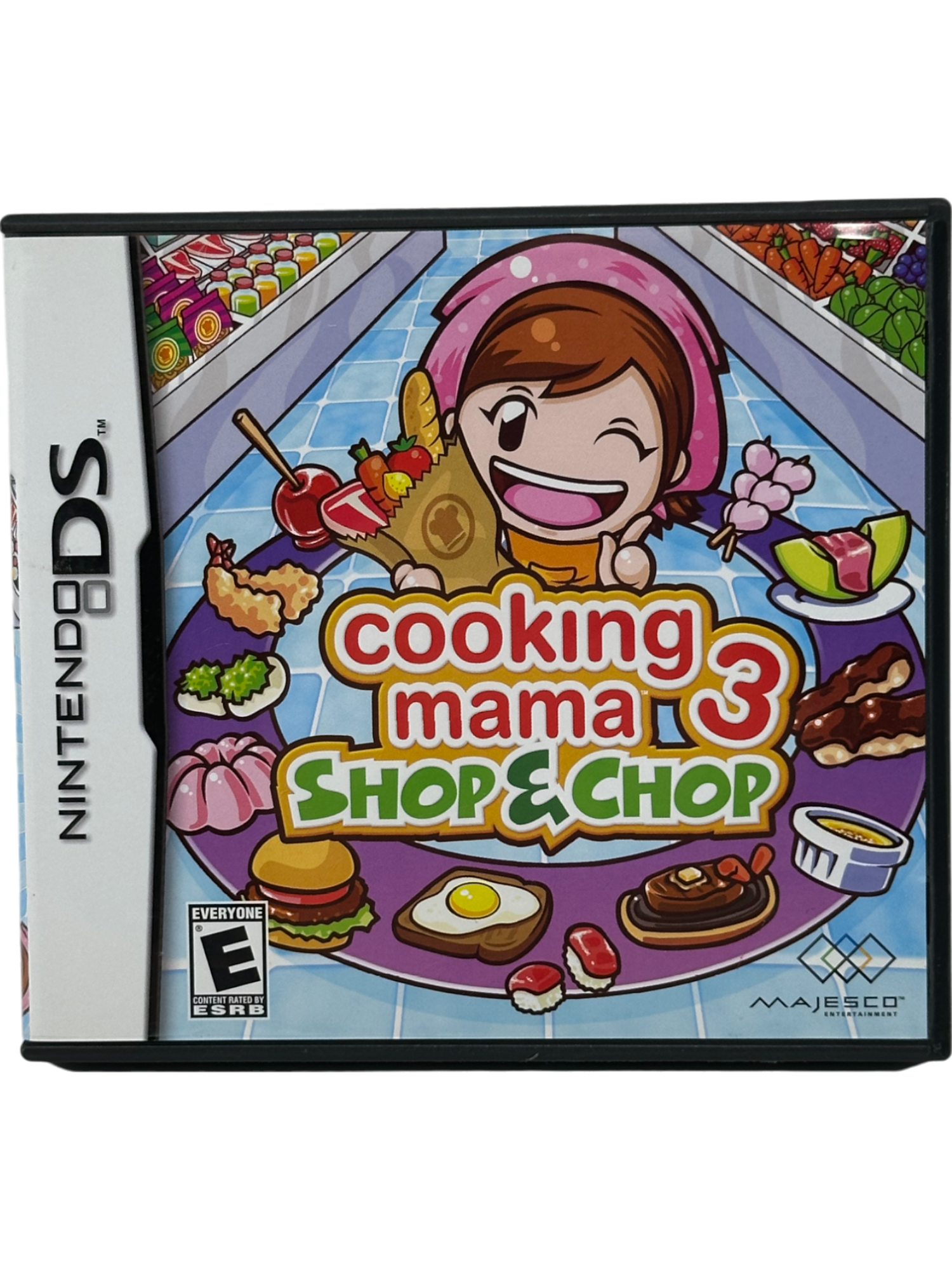 Cooking Mama 3: Shop & Chop