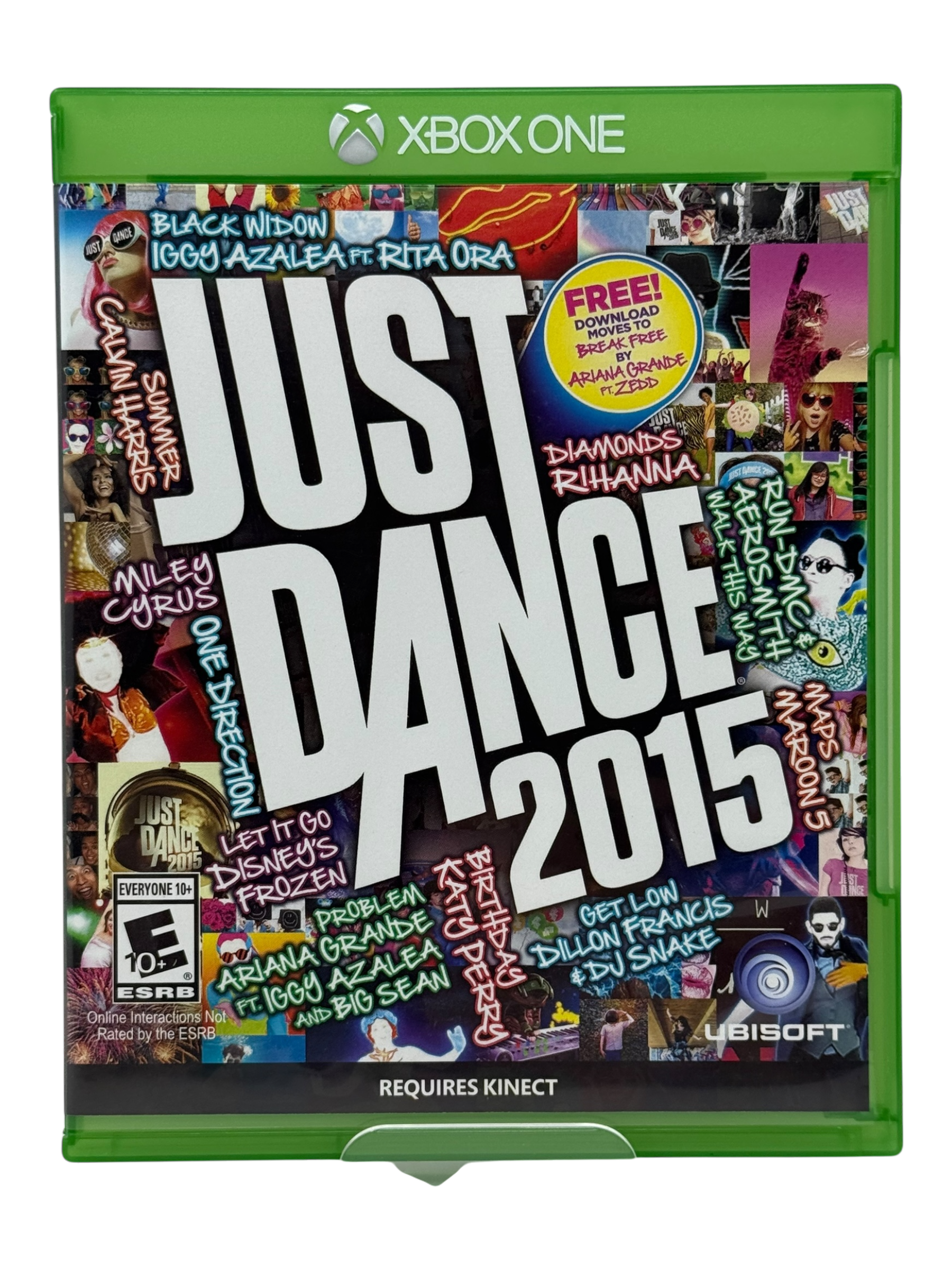 Just Dance 2015