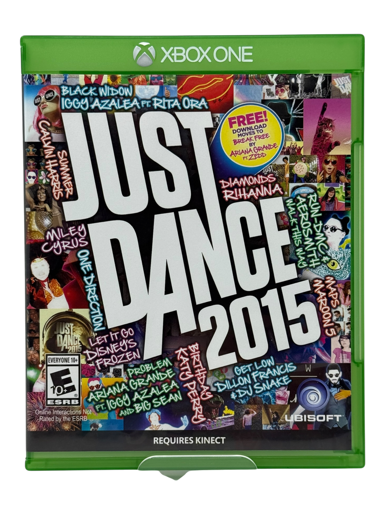 Just Dance 2015