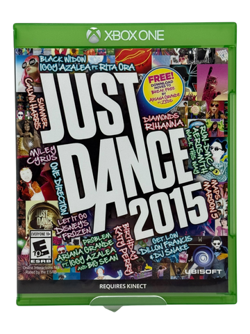 Just Dance 2015