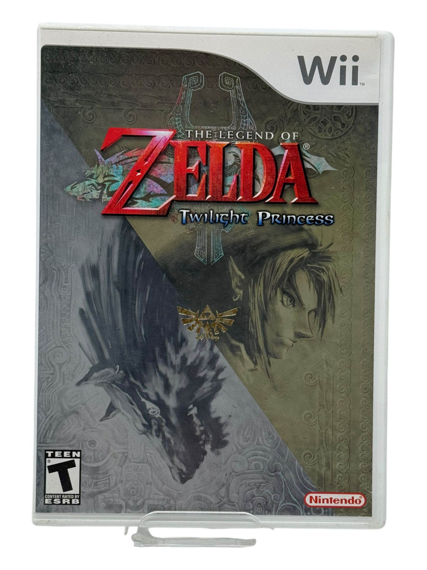 Zelda Twilight Princess