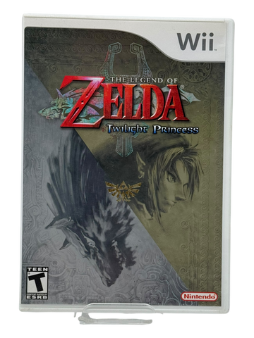 Zelda Twilight Princess
