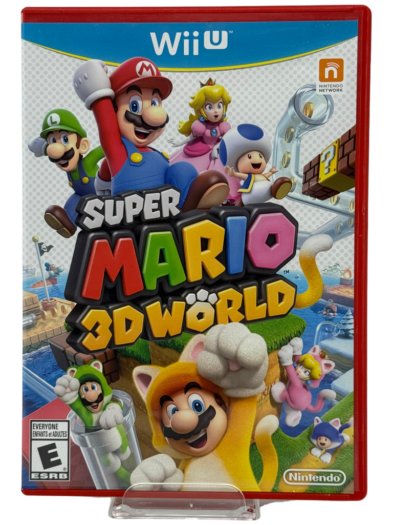 Super Mario 3D World