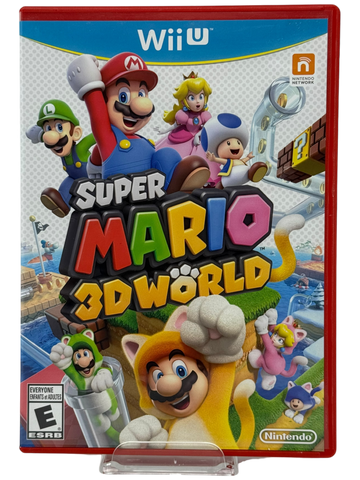 Super Mario 3D World