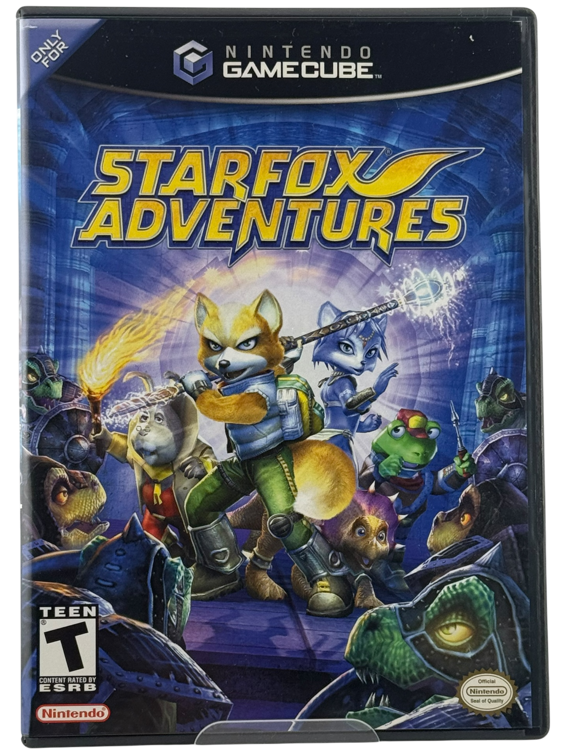 Star Fox Adventures