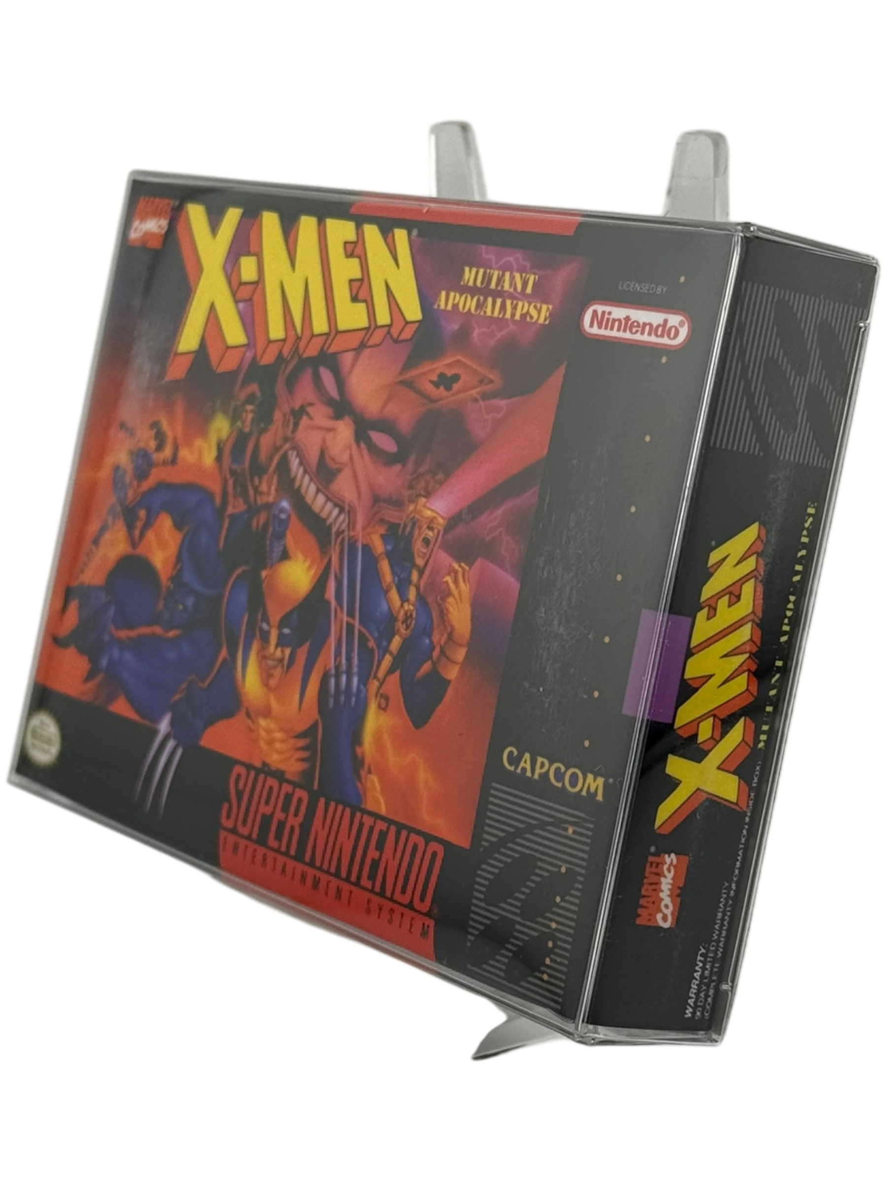 X-Men: Mutant Apocalypse [Mini Reproduction Box]