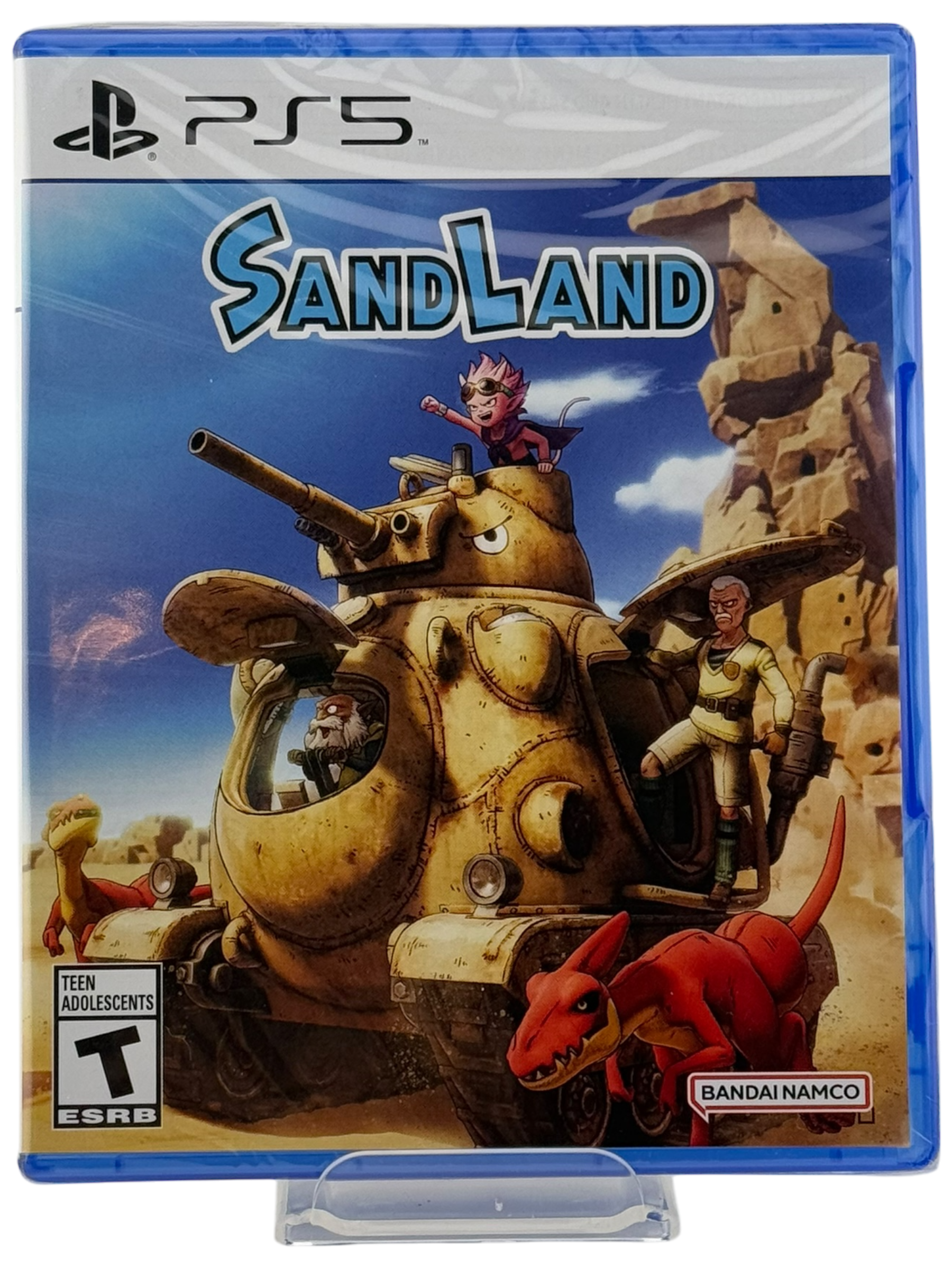 Sand Land