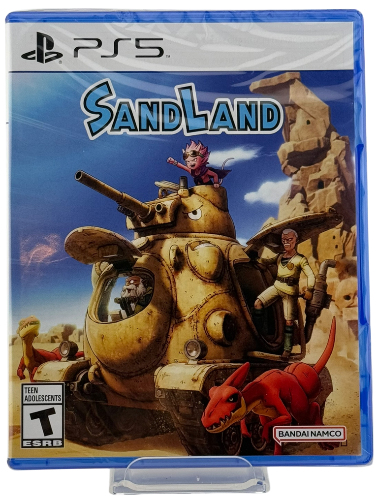 Sand Land