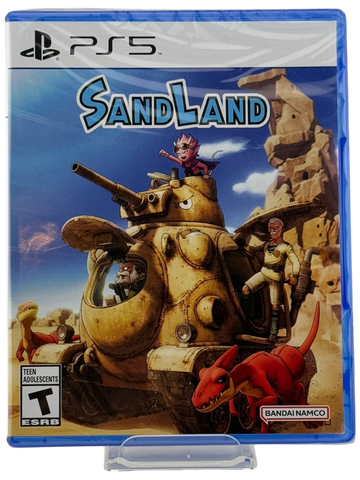 Sand Land