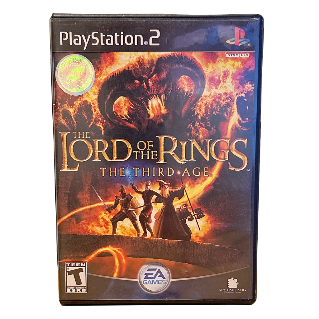 Lord of the Rings: The Third Age