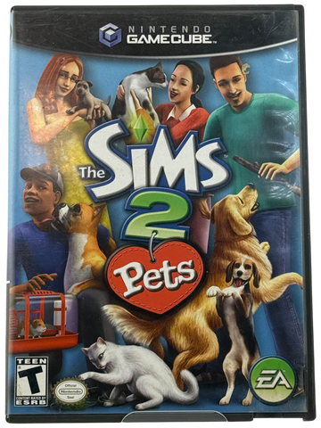 The Sims 2: Pets