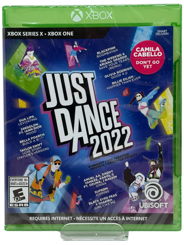 Just Dance 2022