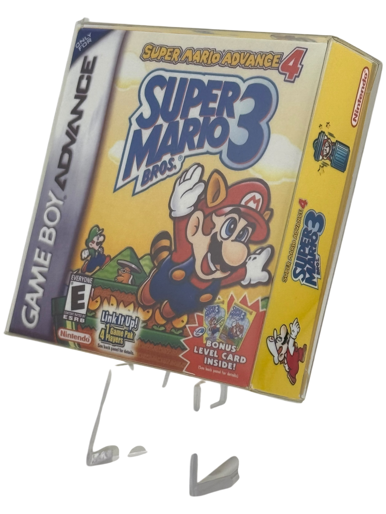 Super Mario Advance 4: Super Mario Bros. 3 [Mini Reproduction Box]