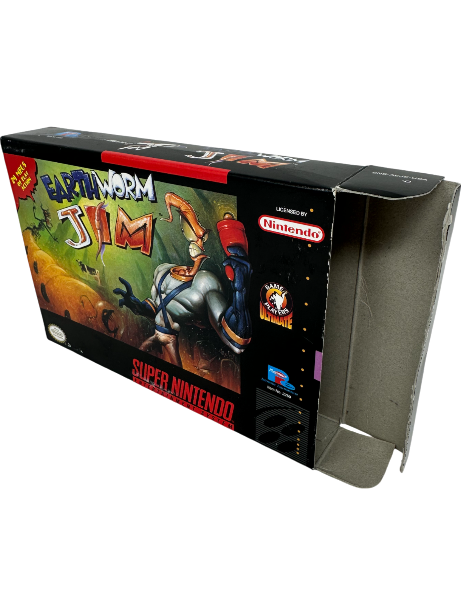 Earthworm Jim