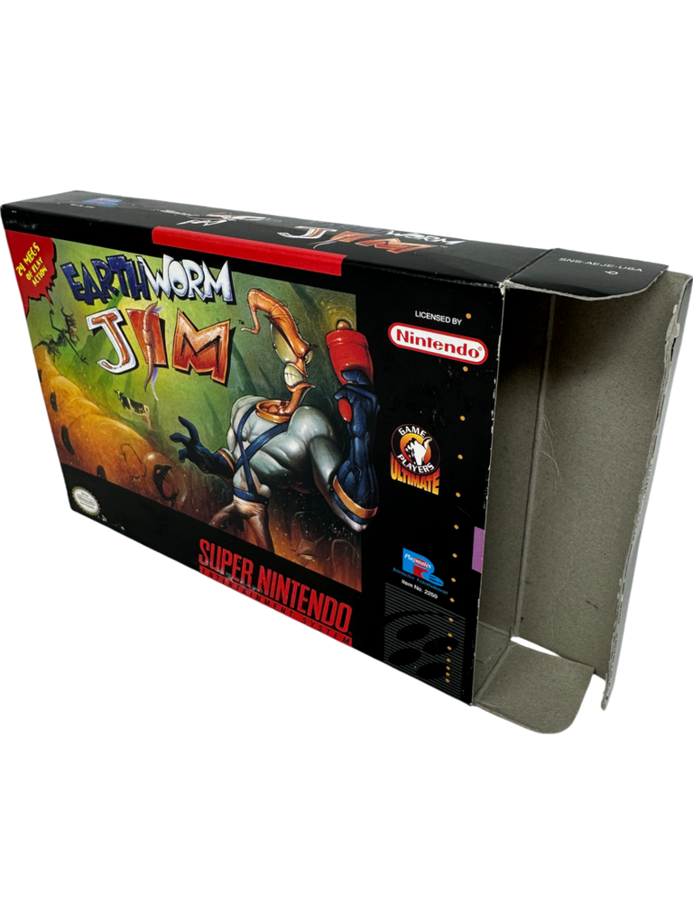 Earthworm Jim