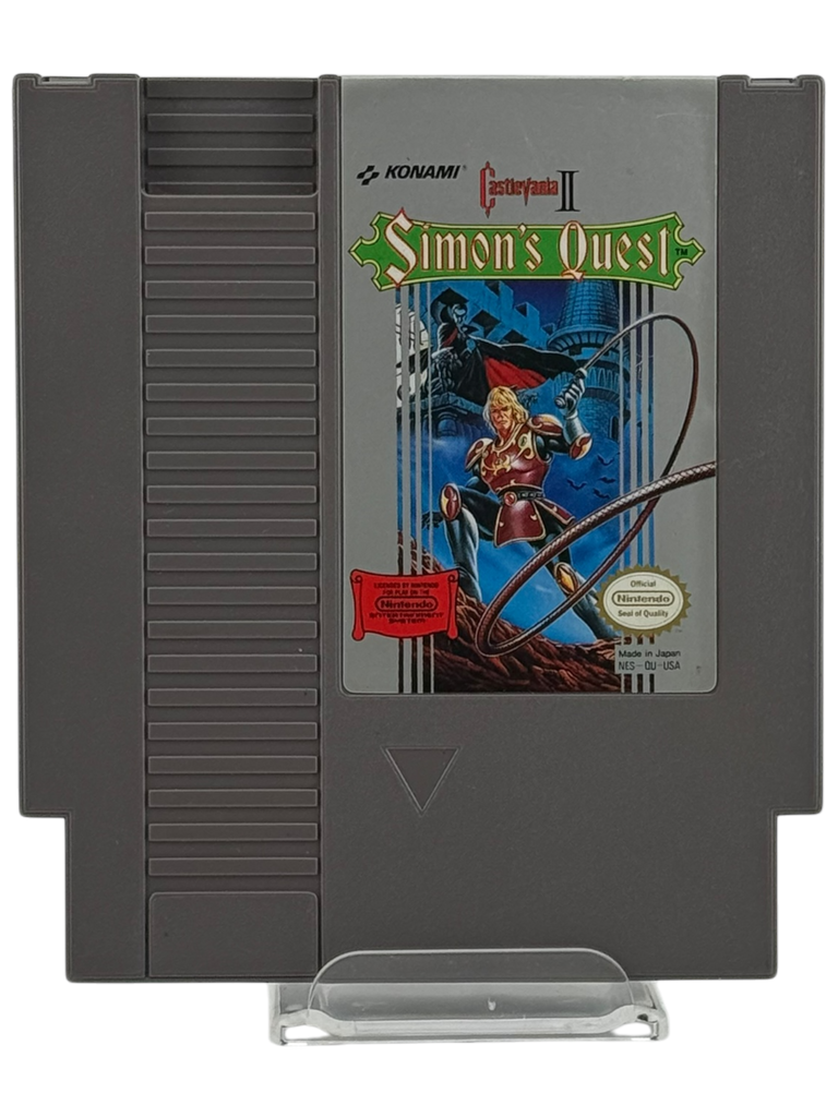 Castlevania II Simon's Quest