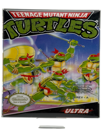 Teenage Mutant Ninja Turtles [Mini Reproduction Box]