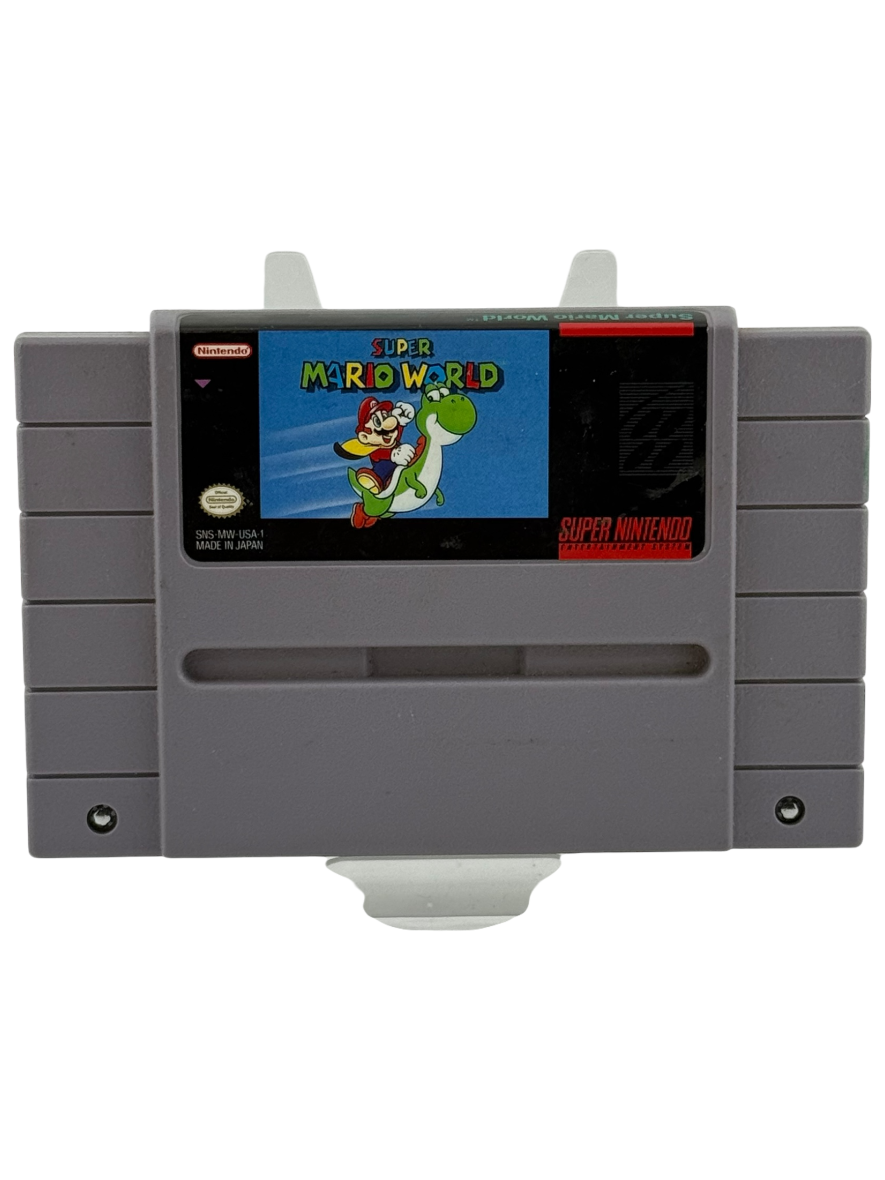 Super Mario World